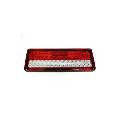 Lampa stop SMD / 24V / 64 SMD /IP66 Cod:2009R Dreapta Automotive TrustedCars foto