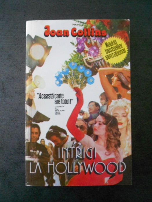 JOAN COLLINS - INTRIGI LA HOLLYWOOD