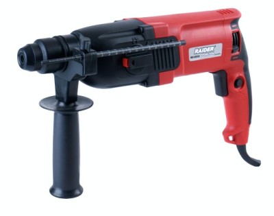 Ciocan rotopercutor SDS+ 800 W Raider Power Tools foto