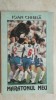 Ioan Chirila - Maratonul meu, 1993, Carte sportiva, 144 pagini, stare buna