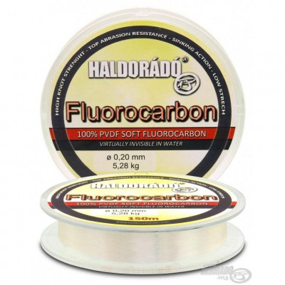 Haldorado - Fir Fluorocarbon 0.22mm 150m - 5,88kg foto