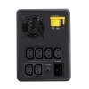 UPS APC &quot;Easy UPS&quot;, Line int., mini Tower, AVR, IEC x 6, LED, back-up 10 - 90 min. &quot;BVX2200LI&quot; (timbru verde 11 lei)