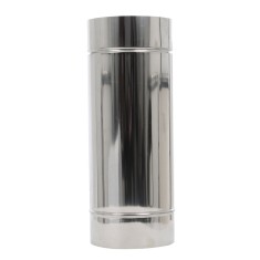 Burlan inox, D 180 mm, L 0.5 m foto