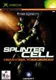 Joc Tom Clancy&#039;s Splinter Cell Pandora Tomorrow Xbox-Xbox 360 de colectie retro, Shooting, Single player, 12+