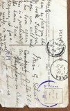 CPISTR5 Carte postala veche 1906 Irlanda - Slevoyre House, Tipperary, stampile clare Borrisokane