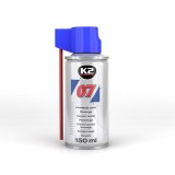 Cumpara ieftin Spray agent polivalent, degripant 07 K2 150 ml