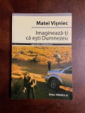 Matei Visniec - Imagineaza-ti ca esti Dumnezeu (Ca noua!)