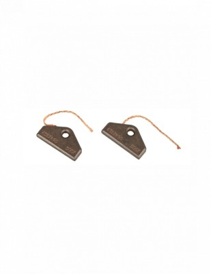 Set carbuni compatibili uscator rufe Miele 04490382 foto