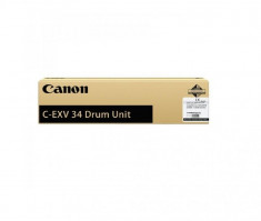 Drum unit canon cexv34 cyan pentru ira c2020/2030l foto