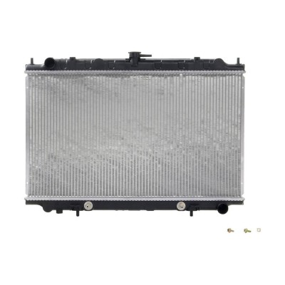 Radiator racire Nissan Maxima/Cefiro, 08.1994-2000, Motorizare 2.0 V6 103kw; 2, 5 V6 140 Kw; 3, 0 V6 142kw Benzina, tip climatizare Automat, diametru foto