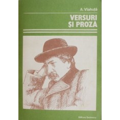 Versuri si proza - Alexandru Vlahuta