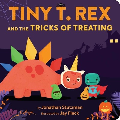 Tiny T. Rex and the Tricks of Treating foto