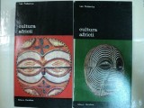 CULTURA AFRICII -LEO FROBENIUS -BUC. 1982 VOL.I-II