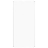 Folie Protectie Ecran X-One pentru Samsung Galaxy S10+ G975, Sticla securizata, Full Face, Full Glue, UV PRO