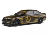 Macheta BMW M3 E36 STARFOBAR 2022 - Solido, scara 1/18, noua.