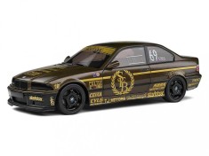 Macheta BMW M3 E36 STARFOBAR 2022 - Solido, scara 1/18, noua. foto