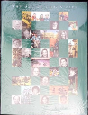THE DACIAN CHRONICLES. TRANSFORMING ROMANIAN HEALTHCARE 1990-2006-DAVID A. JONES-266944 foto