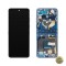 Display cu Touchscreen Motorola Razr 2025 / Razr 60 cu Rama Sub Inner Bleumarin (Gibraltar Sea) Service Pack 5D68C29965