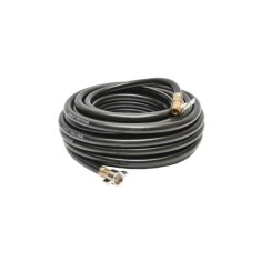 Furtun aer compresor 12 m cu capete de legatura pentru umflat roti