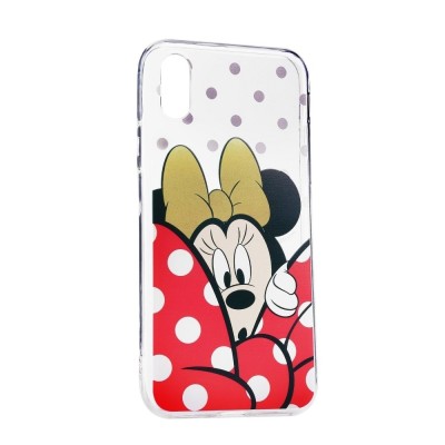 Husa SAMSUNG Galaxy A6 2018 - Minnie Mouse 015 foto
