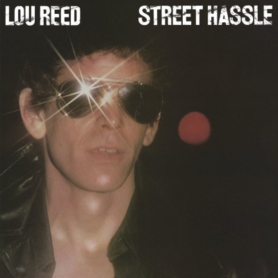 Lou Reed Street Hassle LP 2018 (vinyl) foto