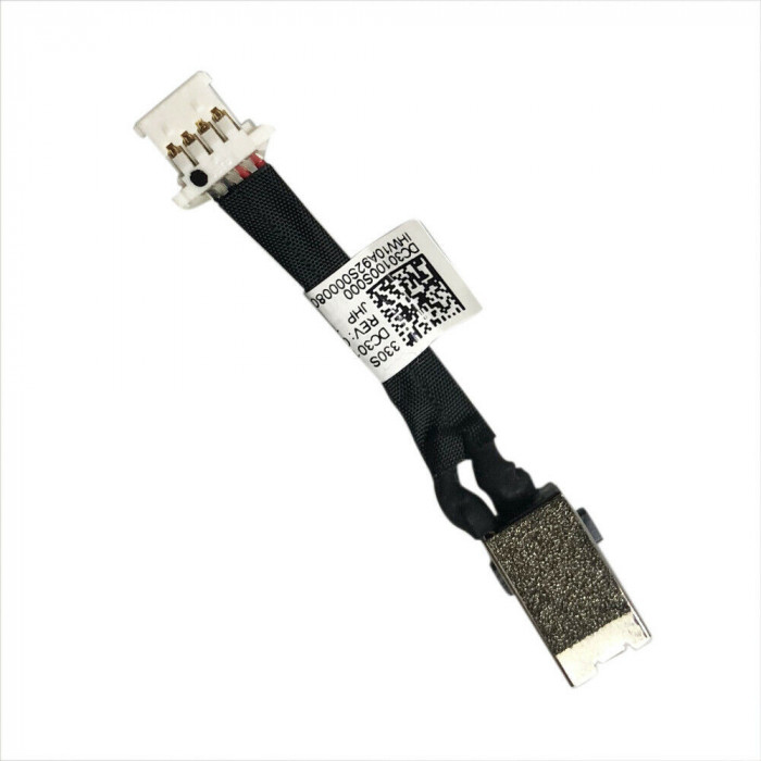 Mufa alimentare Laptop, Lenovo, IdeaPad S340-14API Type 81NB, 5C10S29909, DC301014G00