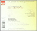 Mozart - Don Giovanni | Wolfgang Amadeus Mozart, Carlo Maria Giulini, emi records