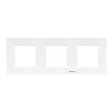 Rama ornament 3P Thea Optima Panasonic alb P-TO.R.3X2M