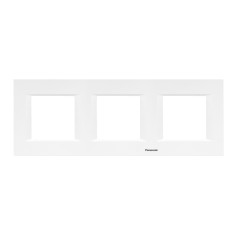 Rama ornament 3P Thea Optima Panasonic alb P-TO.R.3X2M