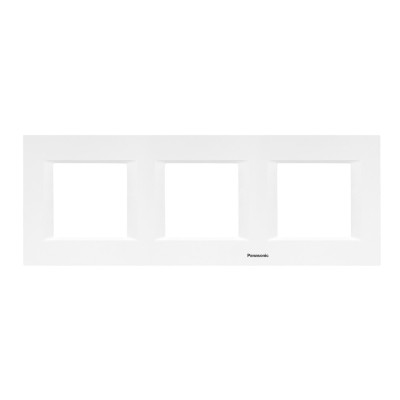 Rama ornament 3P Thea Optima Panasonic alb P-TO.R.3X2M foto