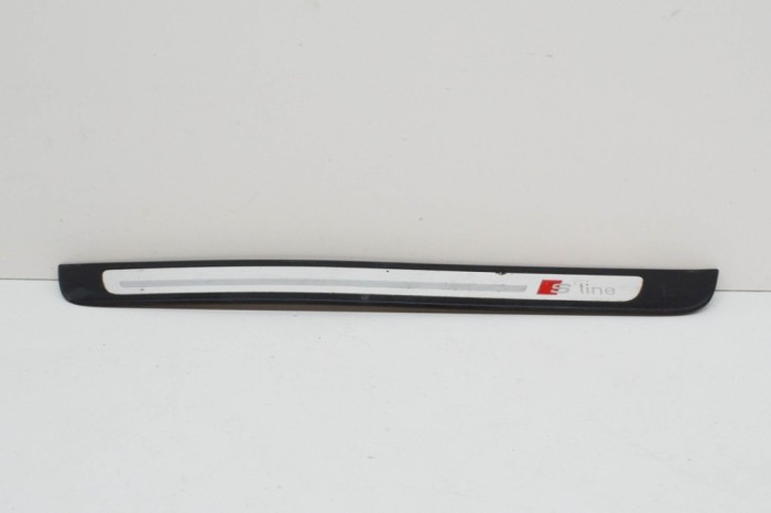 Ornament prag st&acirc;nga față AUDI A6 4G2, C7, 4GC 2014 OEM: 4G0853373,4G0853373C 13687455