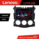 Navigatie Nissan 370Z 2008-2012 Android radio gps internet 8 core 6+128 Lenovo CarStore Technology