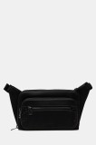 HUGO borseta culoarea negru, 50535706