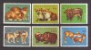 Romania 1972, Lp 785 - Pui de animale. MNH, Nestampilat