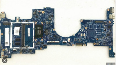 Placa de baza pentru HP Envy X360 15-bq101na DEFECTA! foto