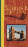 Carte Sir Arthur Conan Doyle - Adventures of Sherlock Holmes, Volume Two, 201 pagini, engleza, brosate, 13x20 cm, stare buna