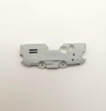 Samsung Galaxy S4 mini Difuzor buzzer (speaker) + Protectie plastic inferioara SWAP