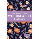 The Kew Gardens Wordsearch Puzzles