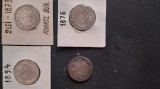 4 MONEDE 2 LEI !