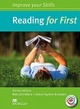 Improve Your Skills: Reading for First Student&#039;s Book without Key &amp; MPO Pack | Malcom Mann, Steve Taylor-Kn, Macmillan Education