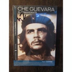 CHE GUEVARA. EL COMANDANTE - JEAN CORMIER