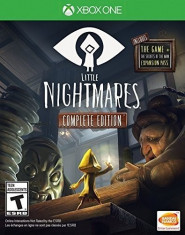 Little Nightmares Complete Edition Xbox One foto