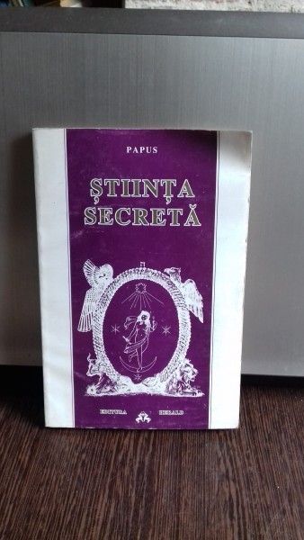 STIINTA SECRETA - PAPUS