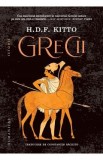 Grecii - H.D.F. Kitto