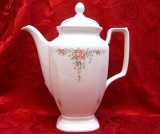 CEAINIC CAFETIERA PORTELAN SELTMANN WEIDEN BAVARIA MODEL ANDREEA 25 CM