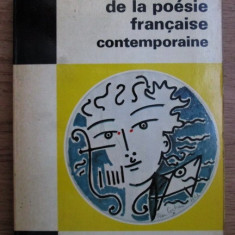 Jean Rousselot - Dictionnaire de la poesie francaise contemporaine