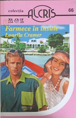 FARMECE IN INSULE-LOUELLA CRAMER-225751 foto