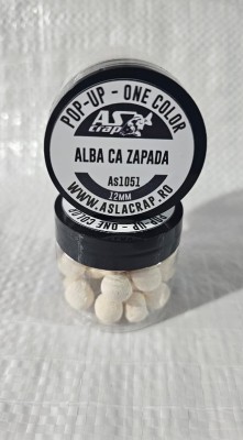 As la Crap - Pop Up 12mm, 50ml - Alba Ca Zapada foto