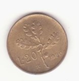 Italia 20 lire 1980