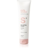 milk_shake&reg; Lifestyling Smoothing Cream crema de netezire pentru păr 150 ml